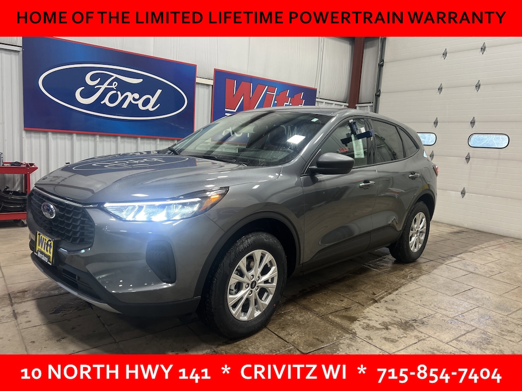 New 2026 Ford Escape Active Active AWD