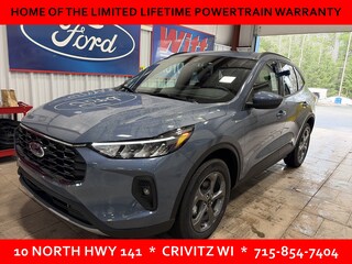 2026 Ford Escape ST-Line Select ST-Line Select AWD