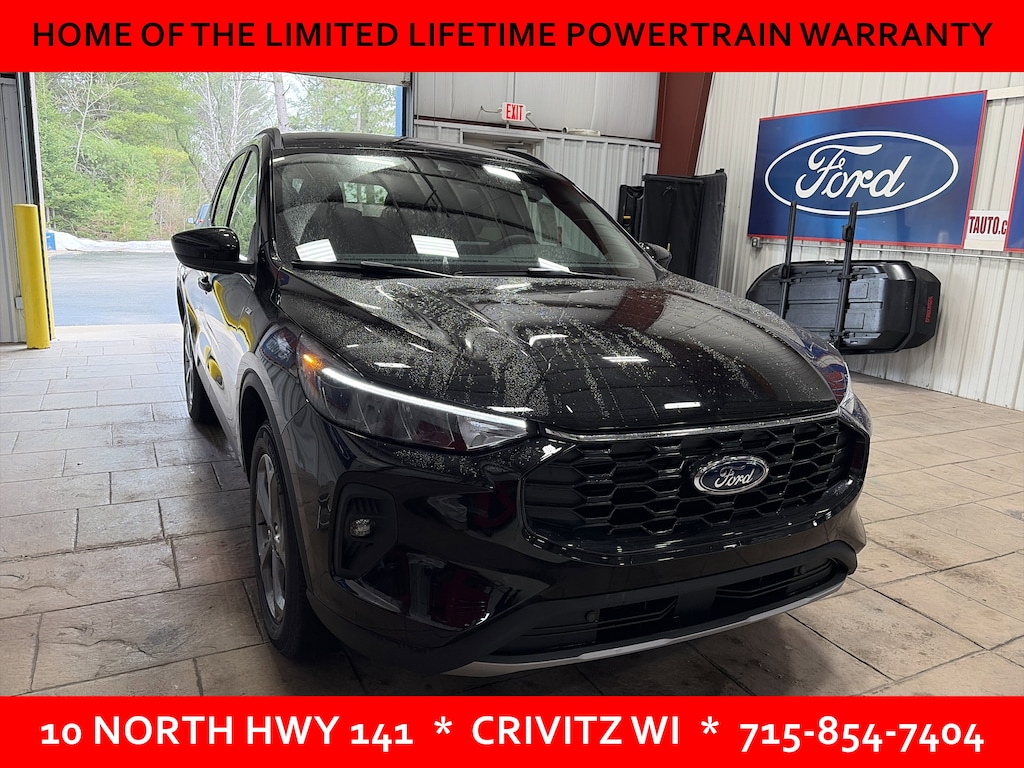 New 2026 Ford Escape ST-Line Select ST-Line Select AWD