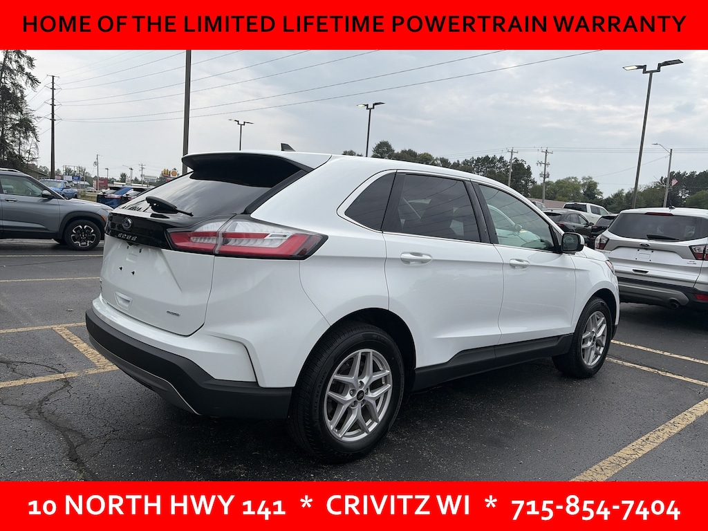 Used 2024 Ford Edge