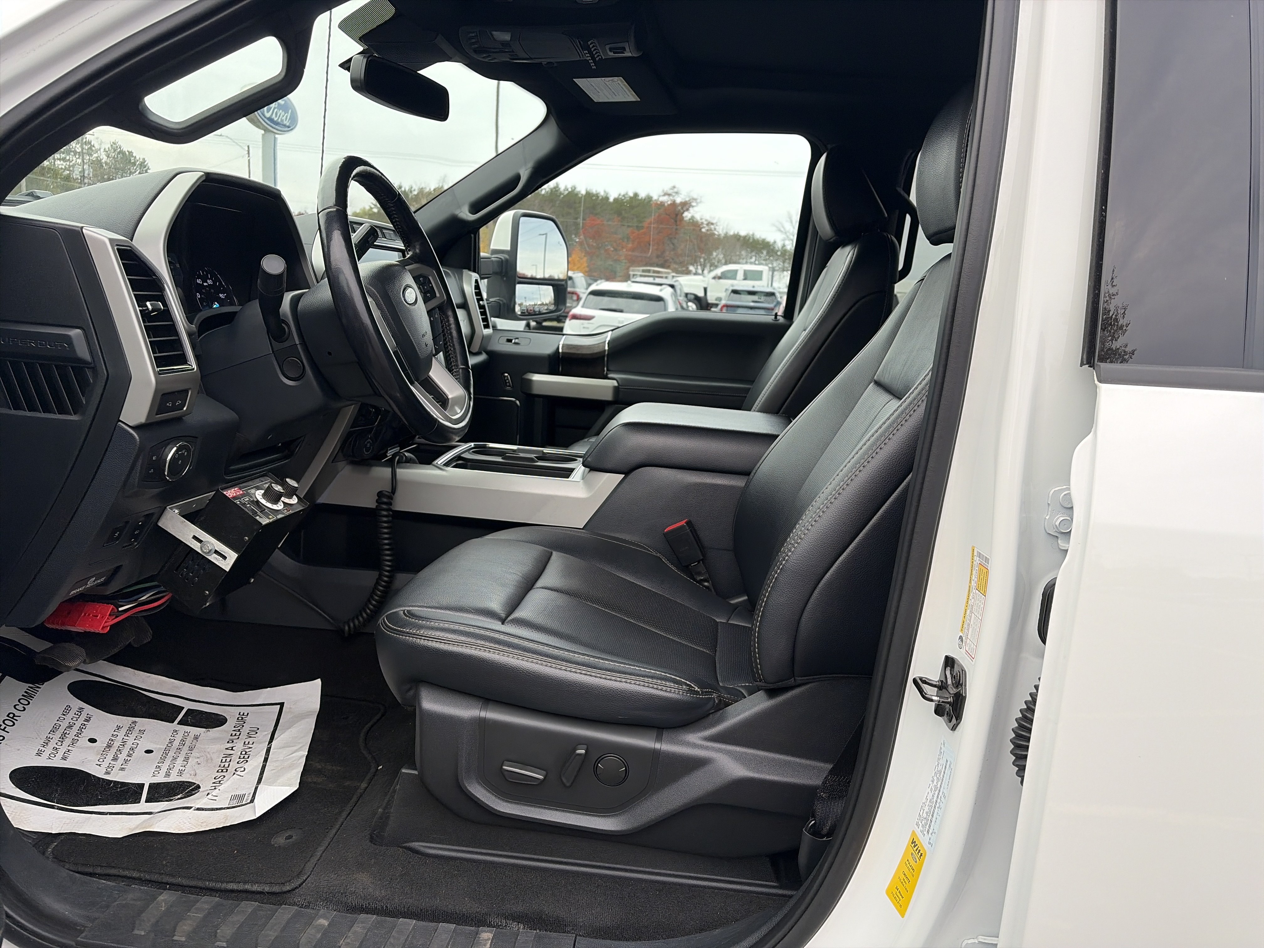 Used 2022 Ford Super Duty F-250 SRW LARIAT