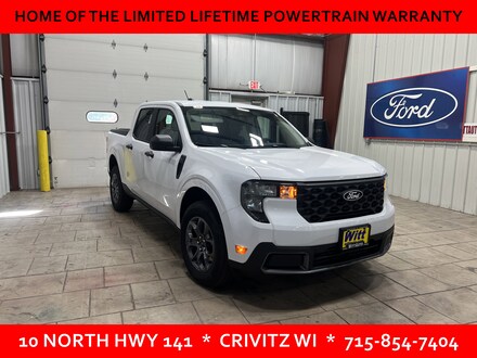 2025 Ford Maverick XLT XLT AWD SuperCrew