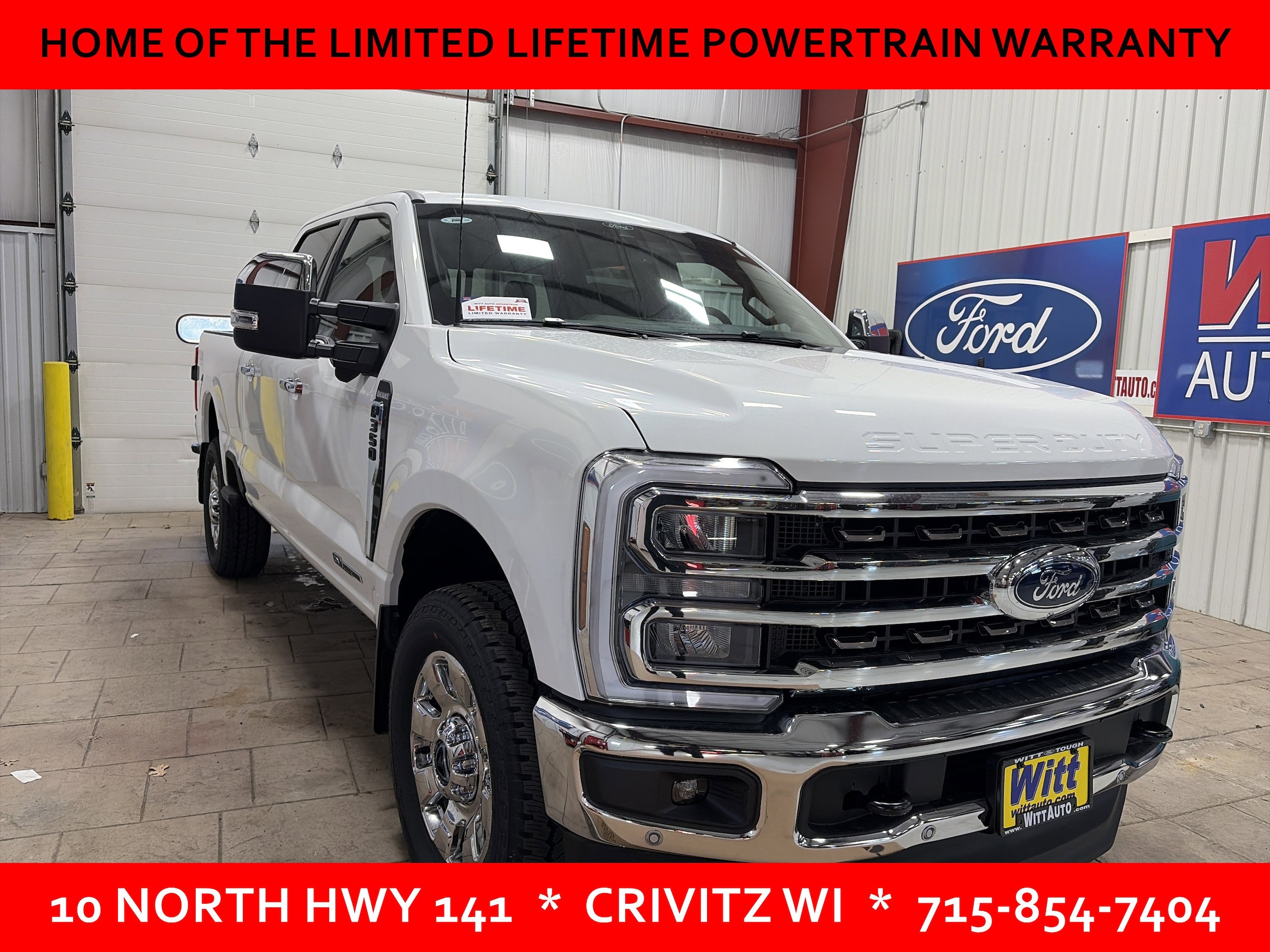 2026 Ford F-350 King Ranch 4x4 Crew Cab 6-3/4' Box SRW's photo