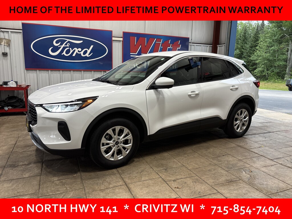Used 2023 Ford Escape Active Active AWD