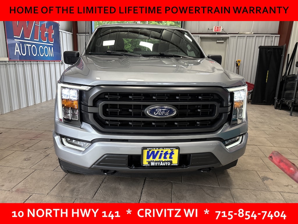 Used 2023 Ford F-150