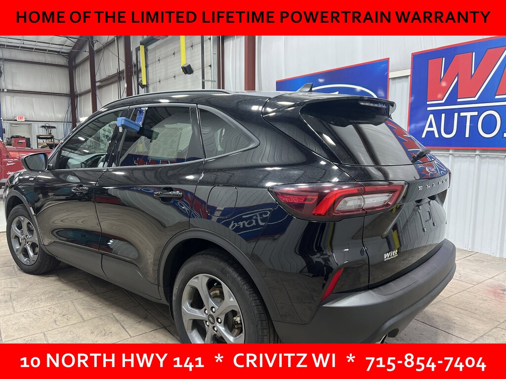 Used 2025 Ford Escape ST-Line ST-Line AWD