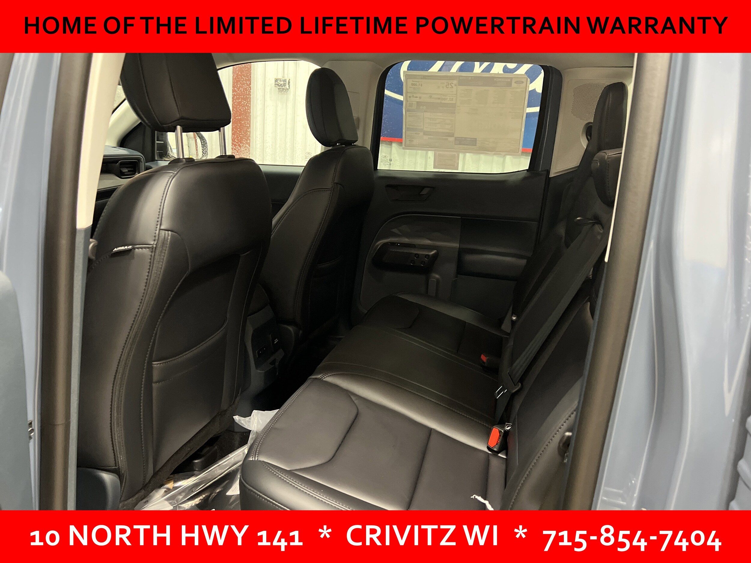 2025 Ford Maverick Lariat photo 3