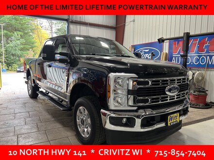 2024 Ford Super Duty F-250 SRW XLT XLT 4WD Crew Cab 6.75 Box