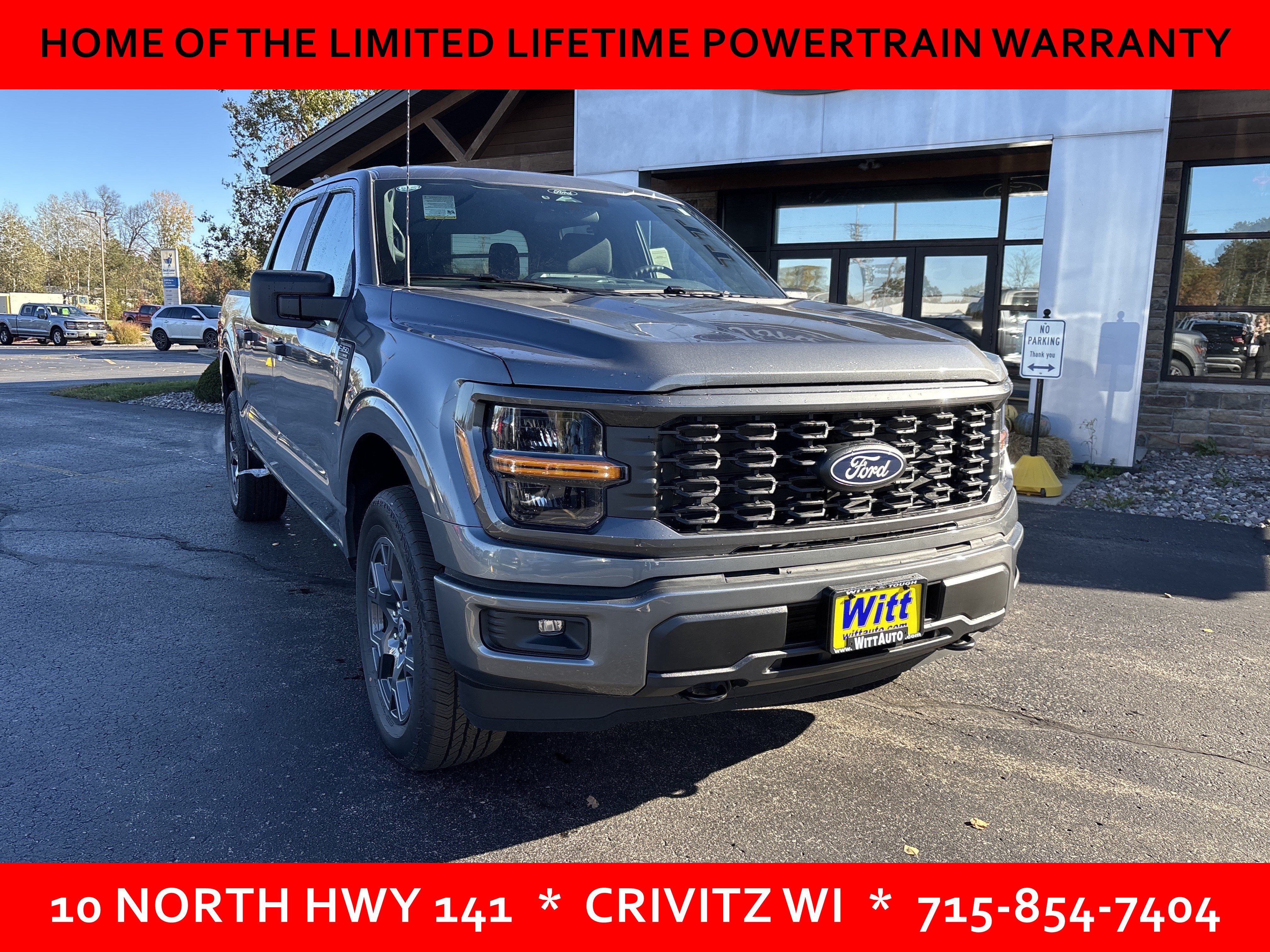  Ford F-150