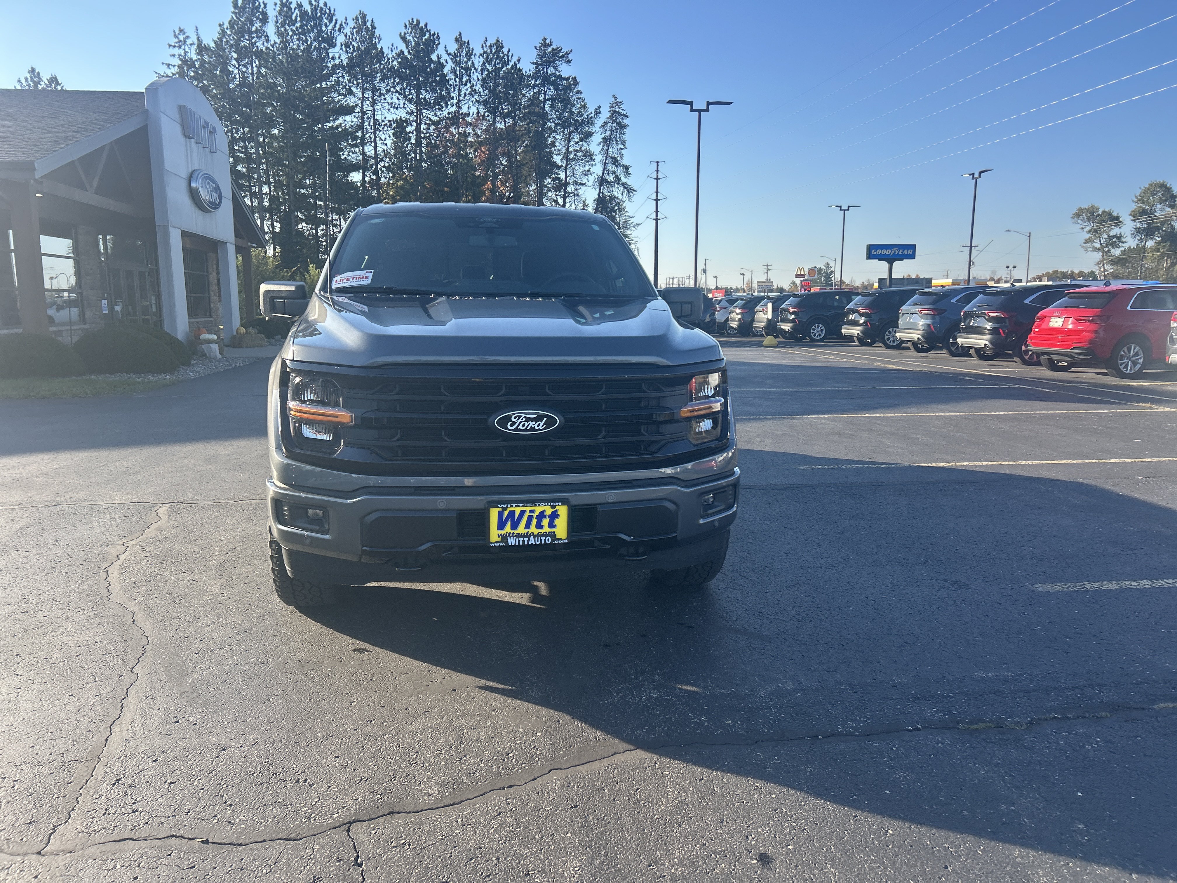 New 2026 Ford F-150 XLT