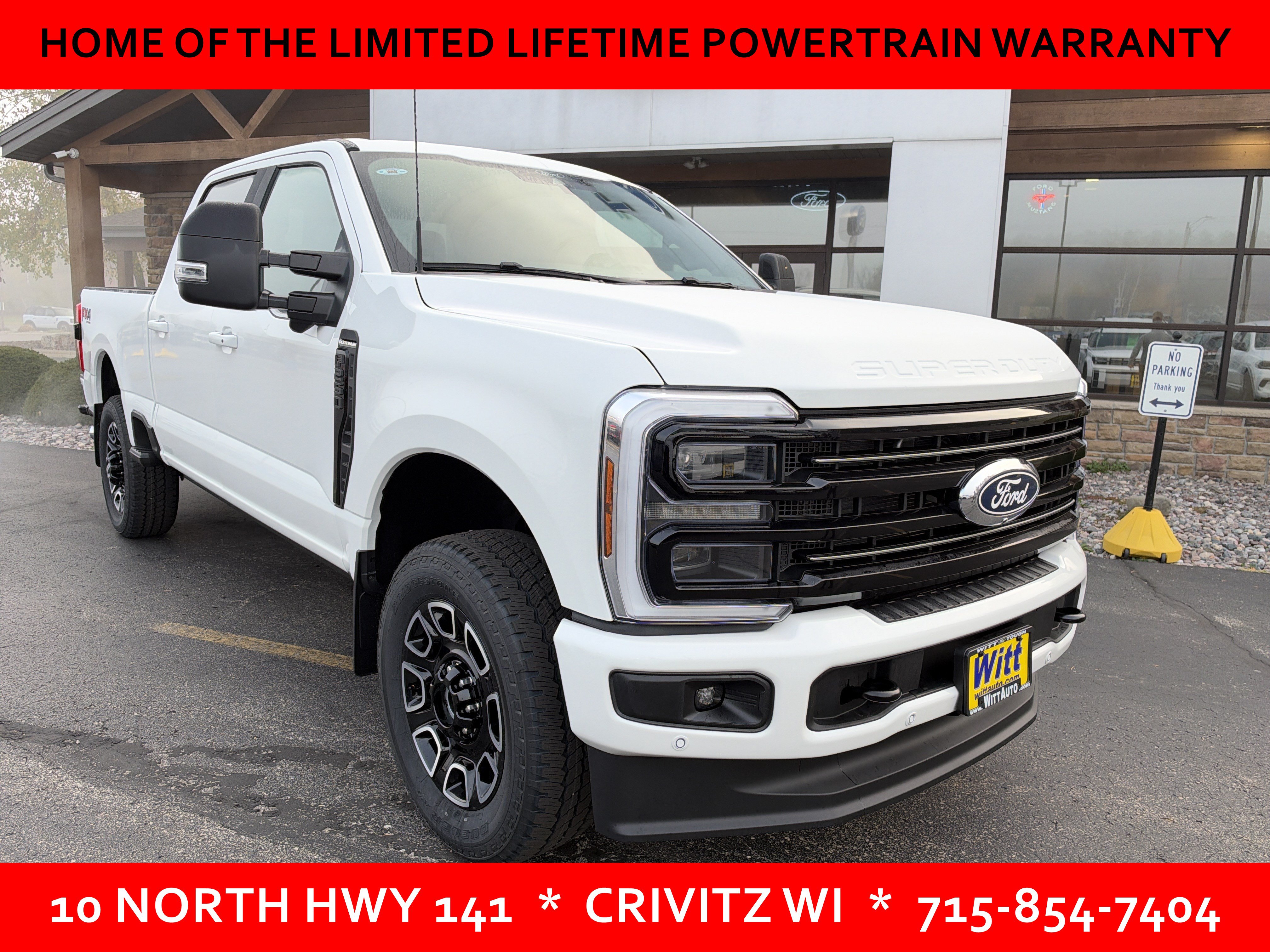  Ford Super Duty F-250 SRW