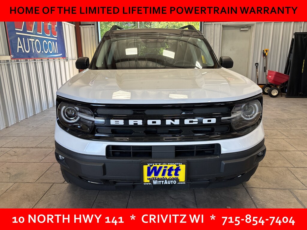 Used 2021 Ford Bronco Sport Outer Banks Outer Banks 4x4