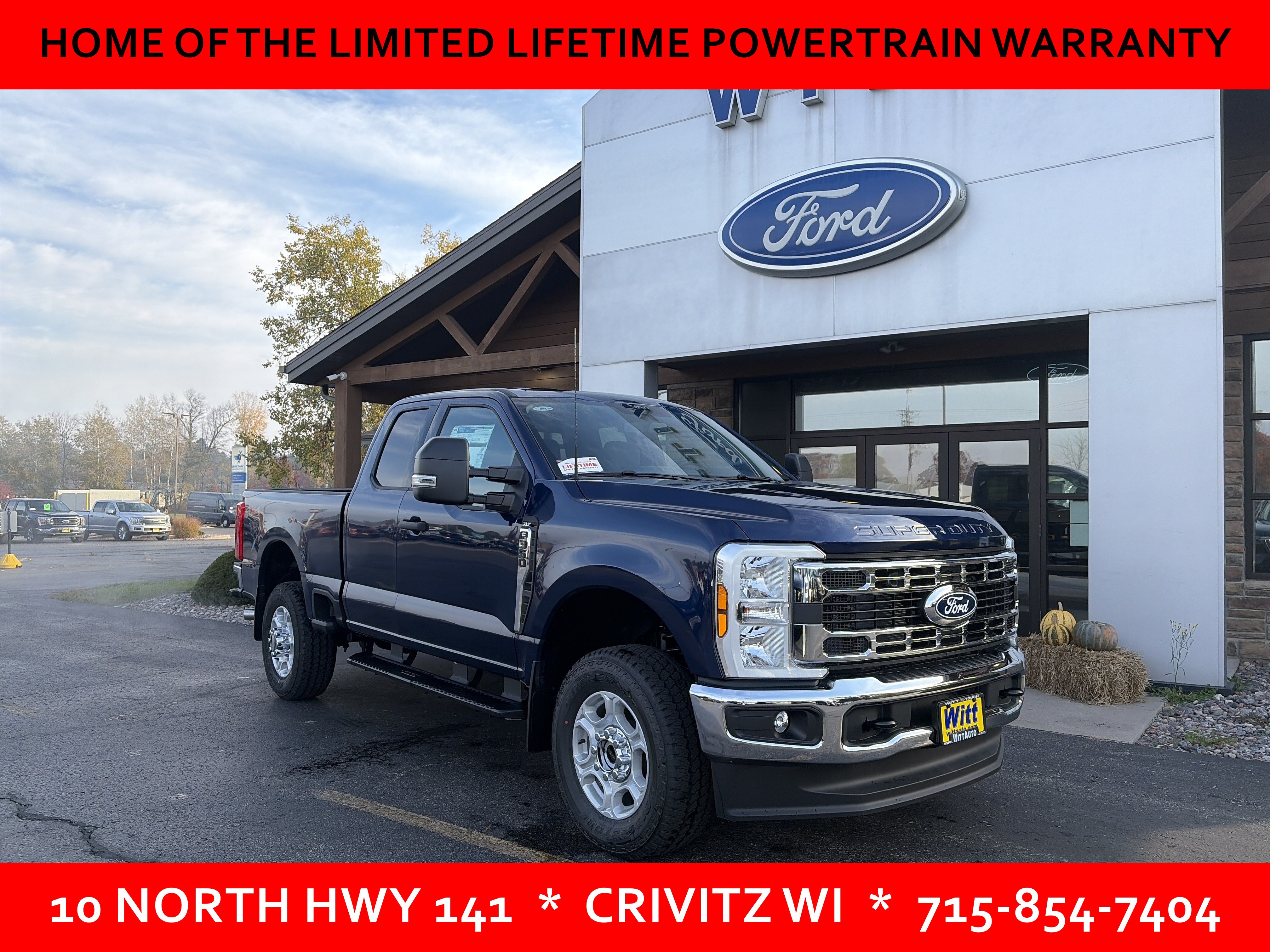  Ford Super Duty F-350 SRW