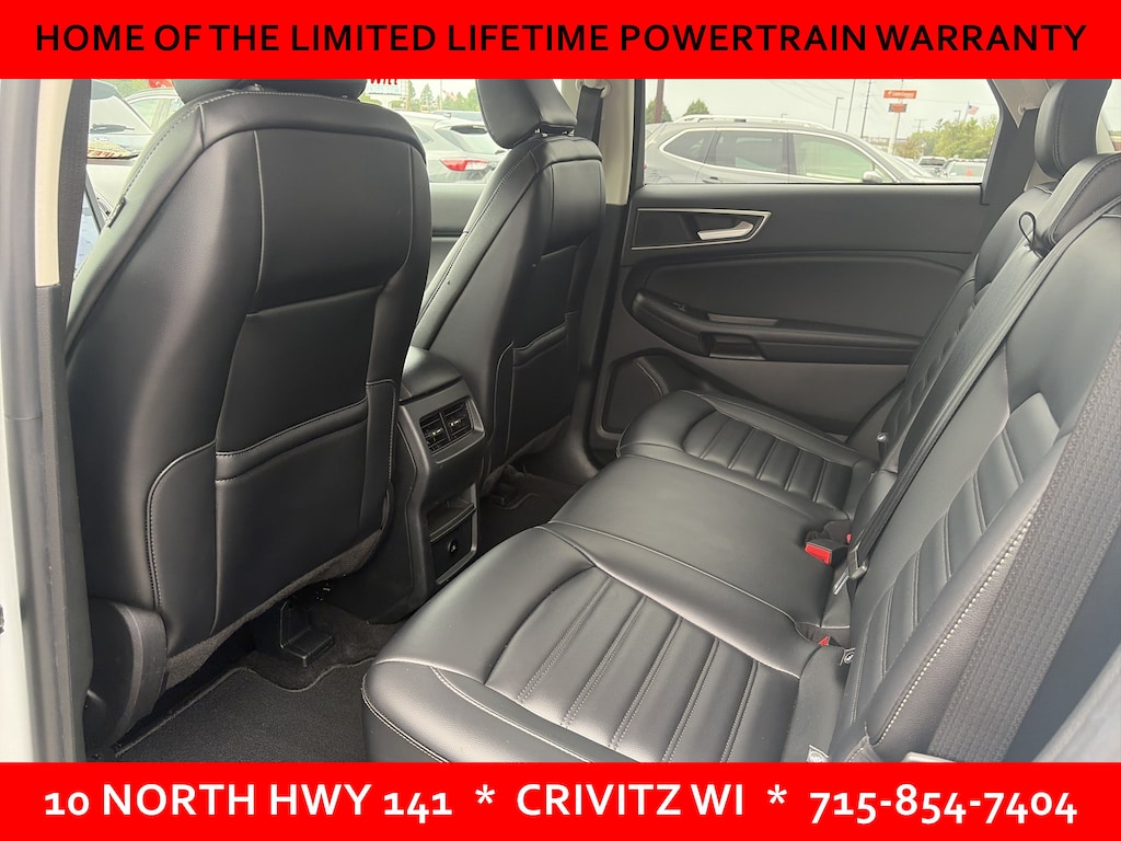 Used 2024 Ford Edge