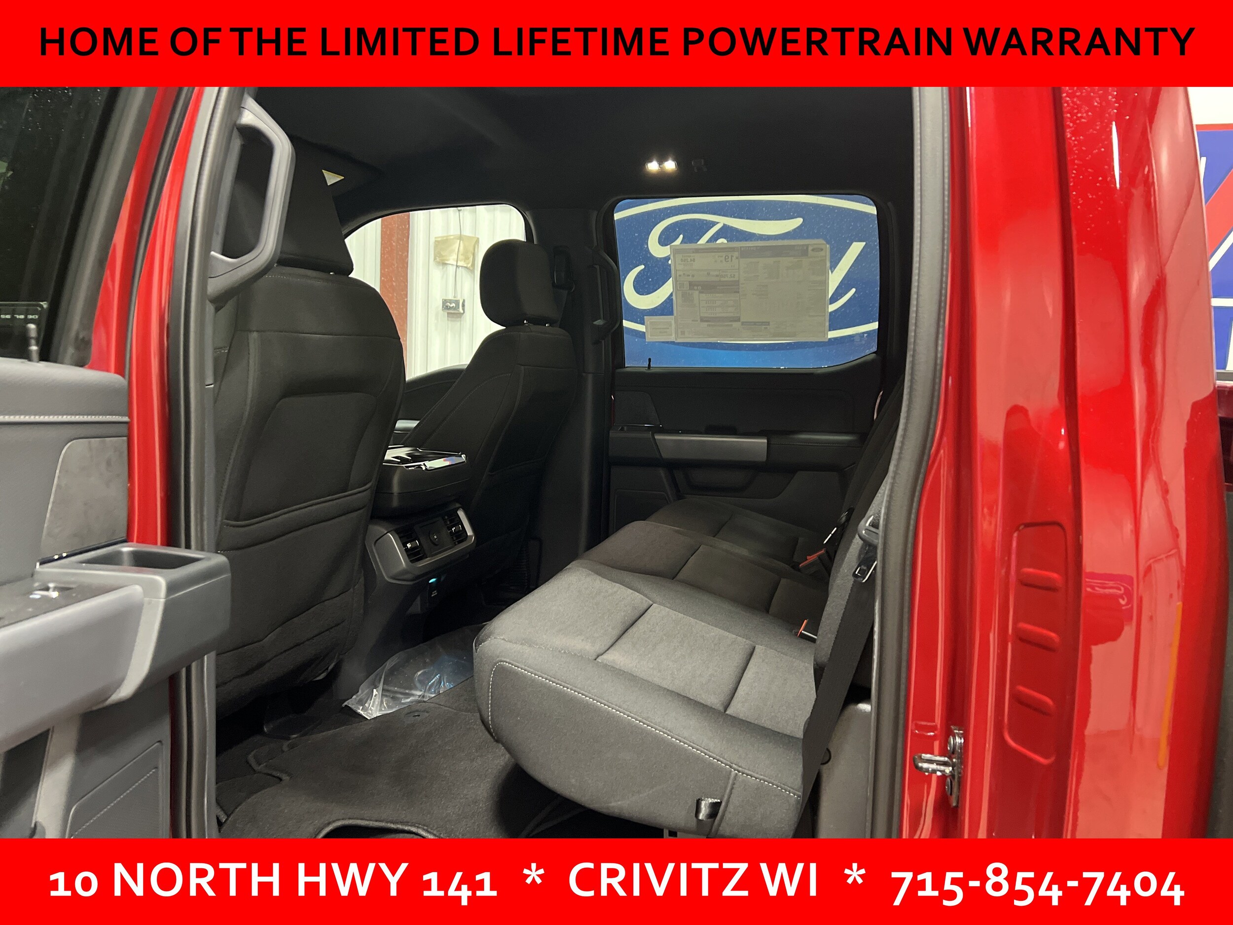 2025 Ford F-150 XLT photo 4