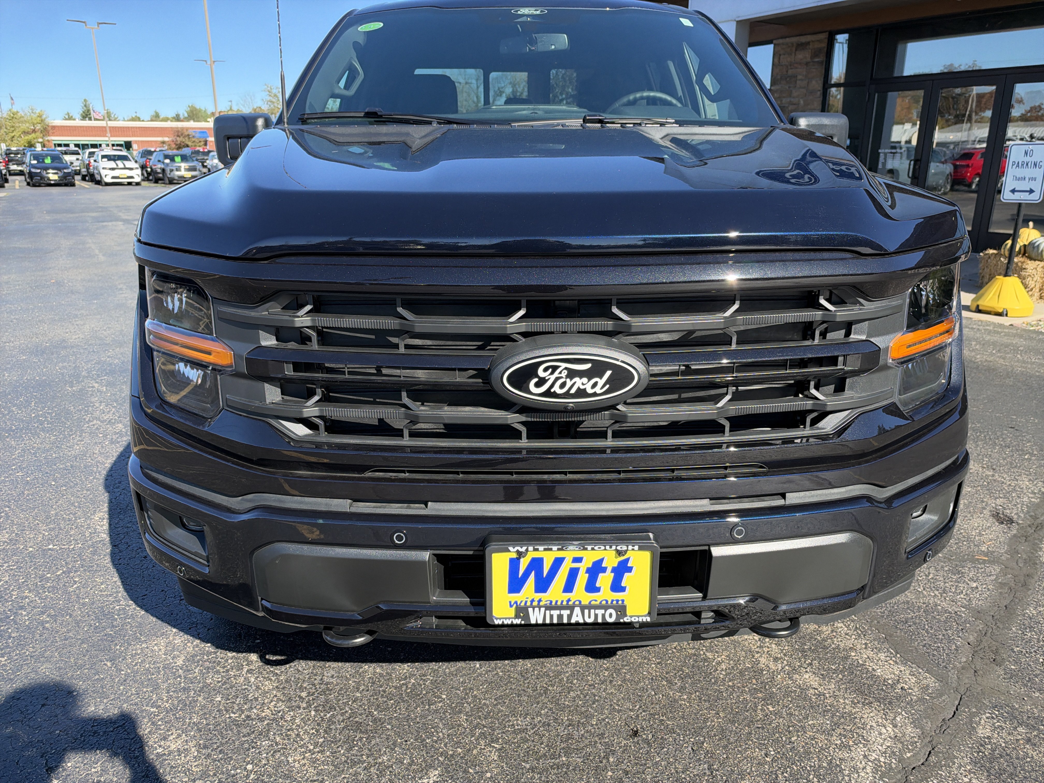 New 2026 Ford F-150 XLT XLT 4WD SuperCrew 5.5 Box