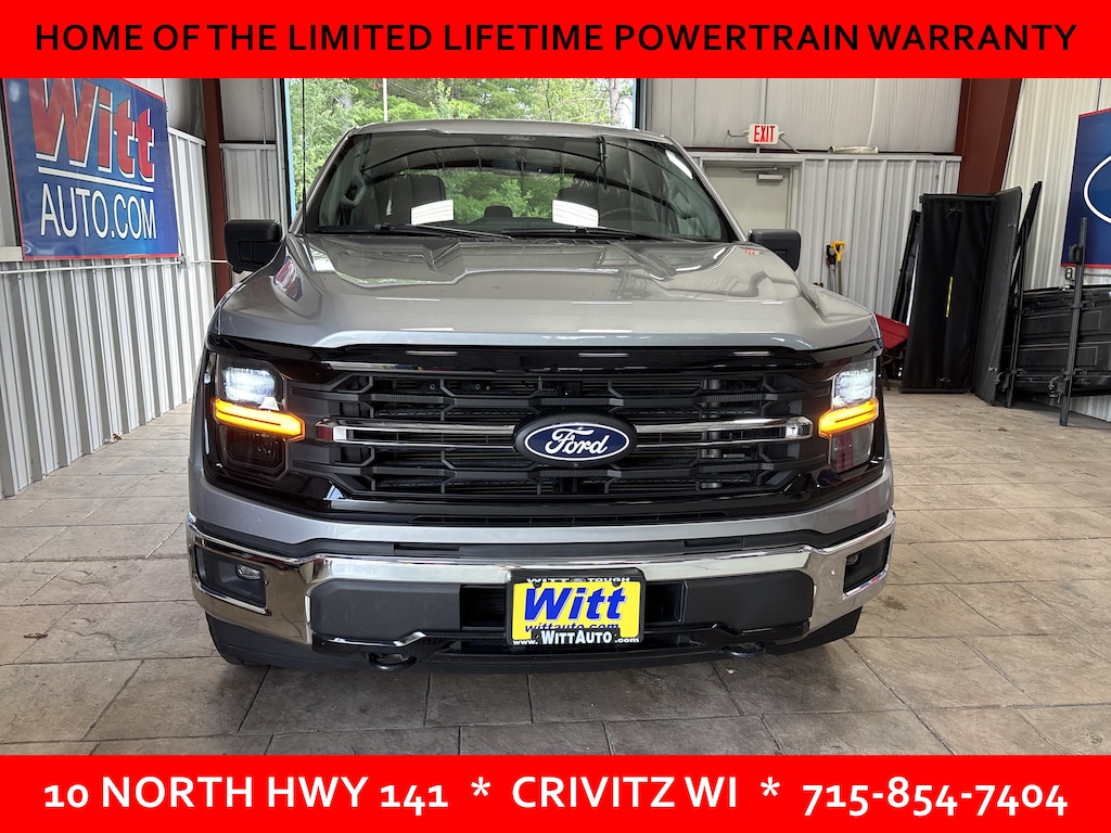 Used 2024 Ford F-150 XLT