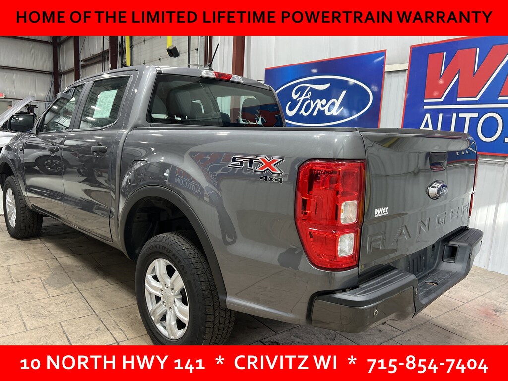 Used 2022 Ford Ranger
