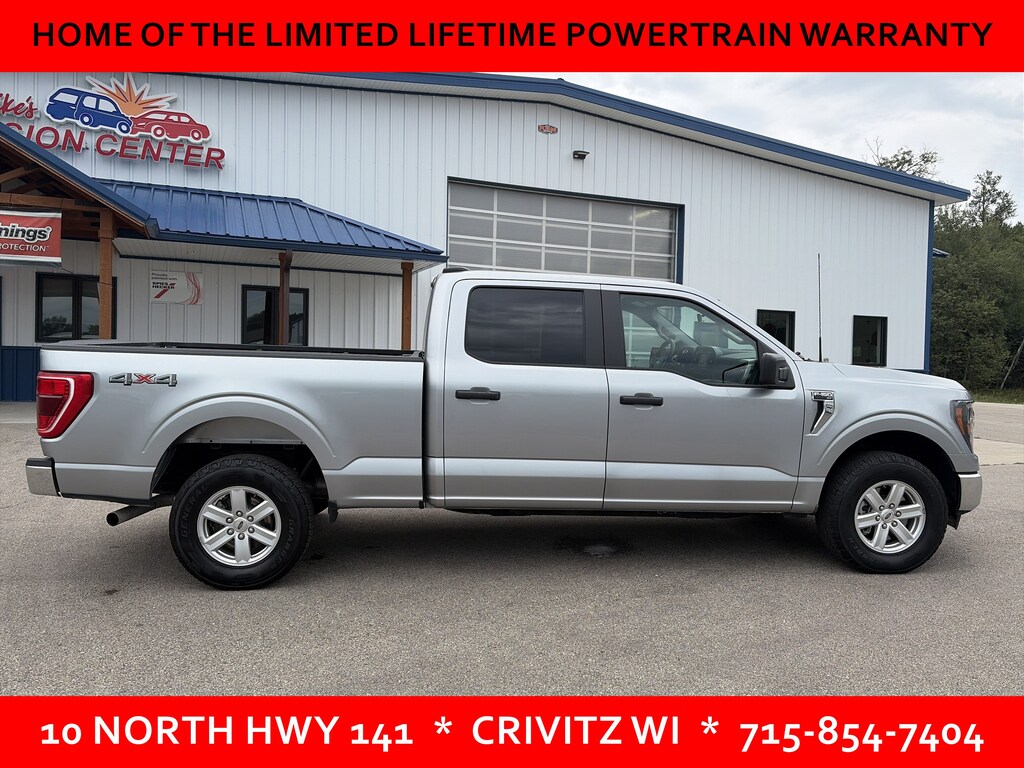 Used 2023 Ford F-150