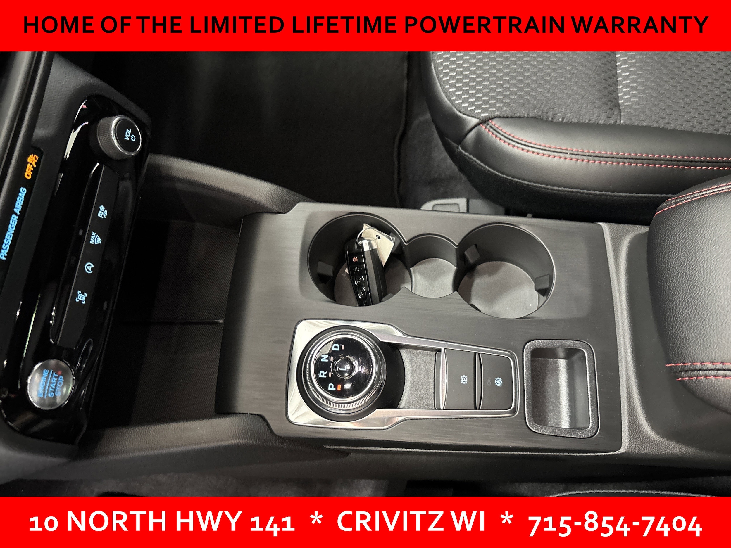 2026 Ford Escape ST-Line Select - Photo 12