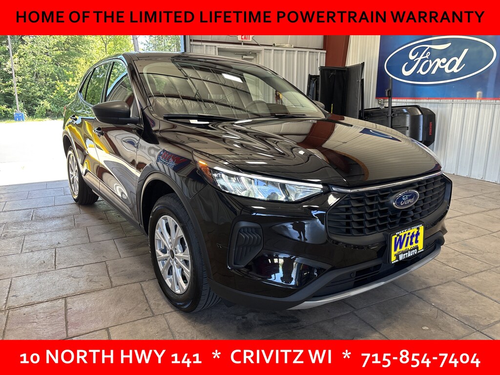 Used 2024 Ford Escape Active Active AWD