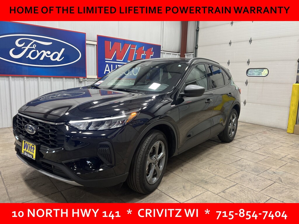 Used 2025 Ford Escape ST-Line ST-Line AWD