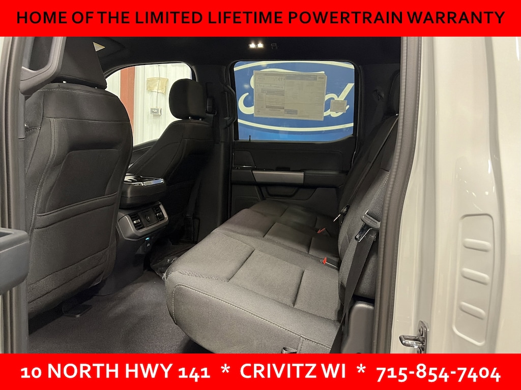 New 2026 Ford F-150 XLT