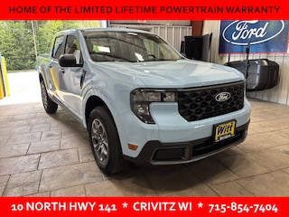 2026 Ford Maverick XLT XLT AWD SuperCrew