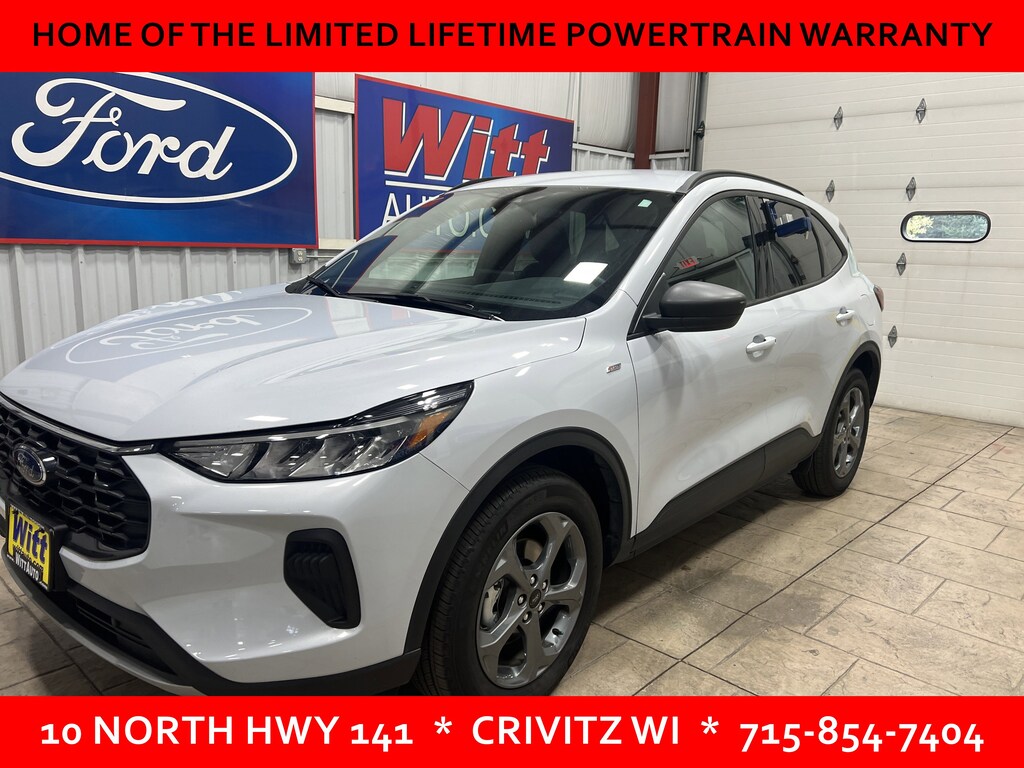 Used 2025 Ford Escape ST-Line ST-Line AWD