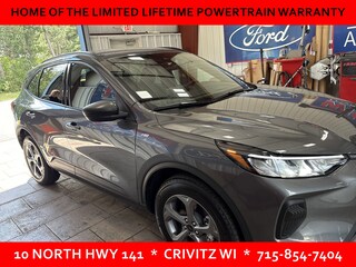 2025 Ford Escape ST-Line ST-Line AWD