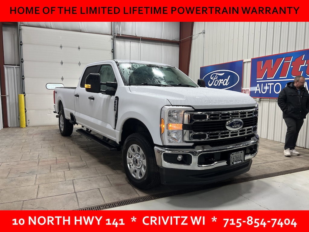 Used 2024 Ford Super Duty F-250 SRW