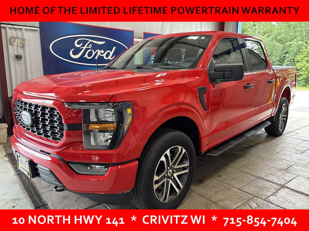 Used 2023 Ford F-150 XL
