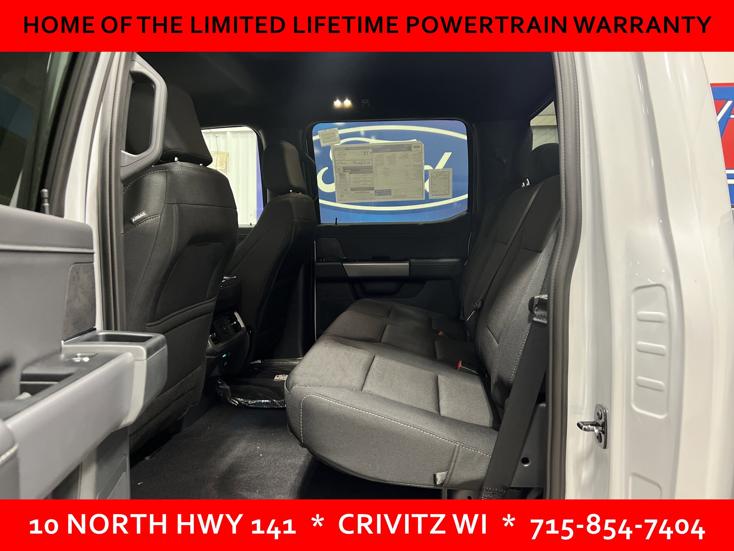 2025 Ford F-150 XLT photo 4