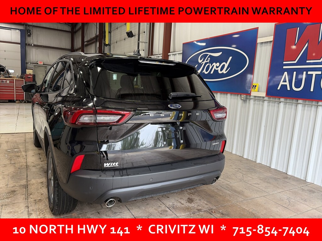 New 2026 Ford Escape ST-Line Select ST-Line Select AWD