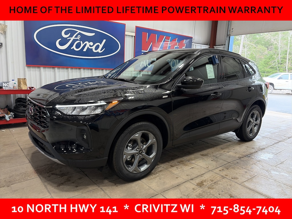 New 2026 Ford Escape ST-Line Select ST-Line Select AWD
