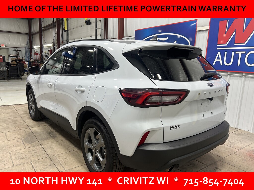 Used 2025 Ford Escape ST-Line ST-Line AWD