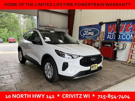 2025 Ford Escape Active Active AWD