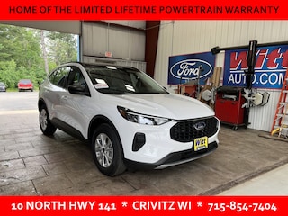 2025 Ford Escape Active Active AWD