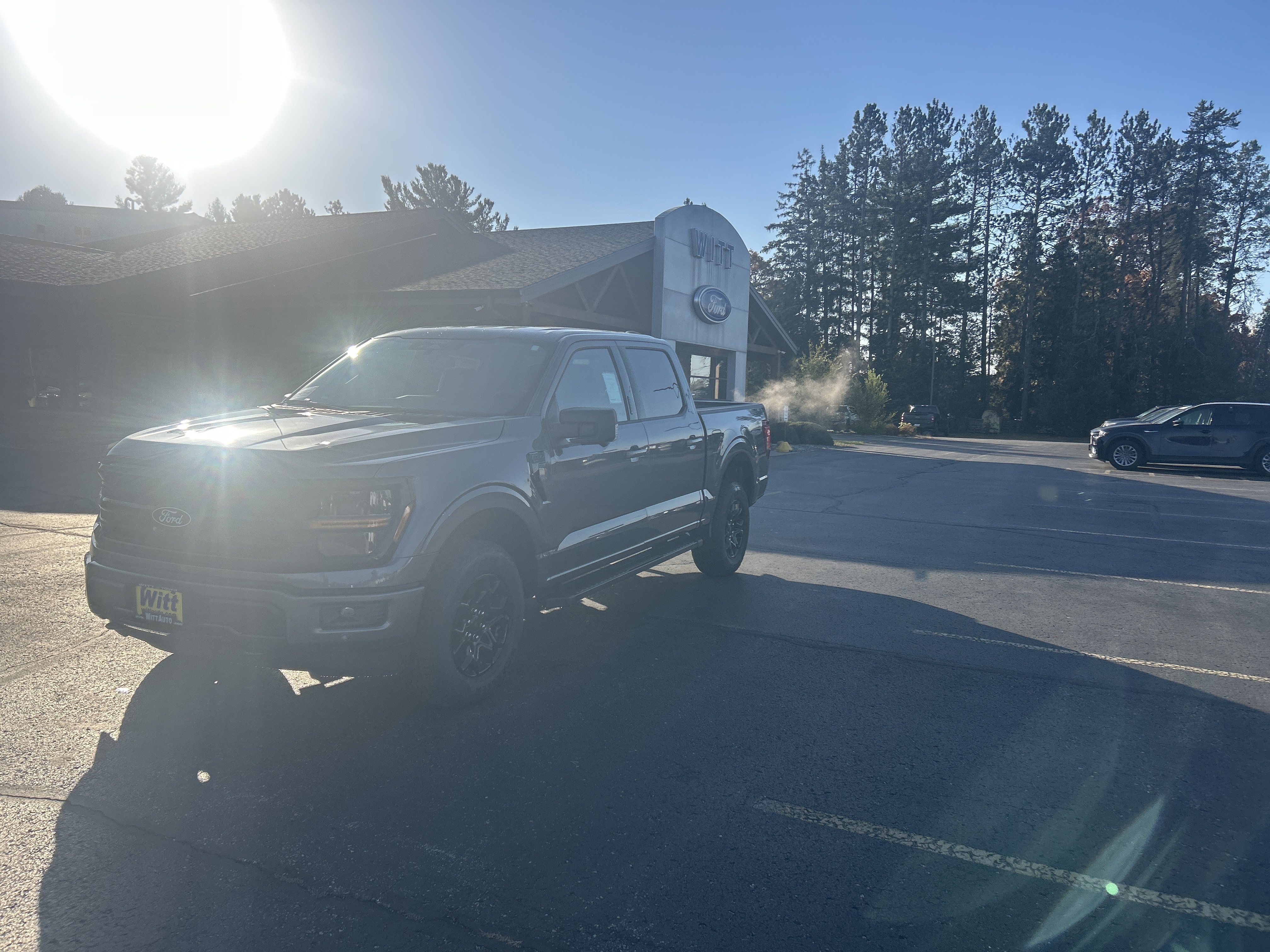  Ford F-150