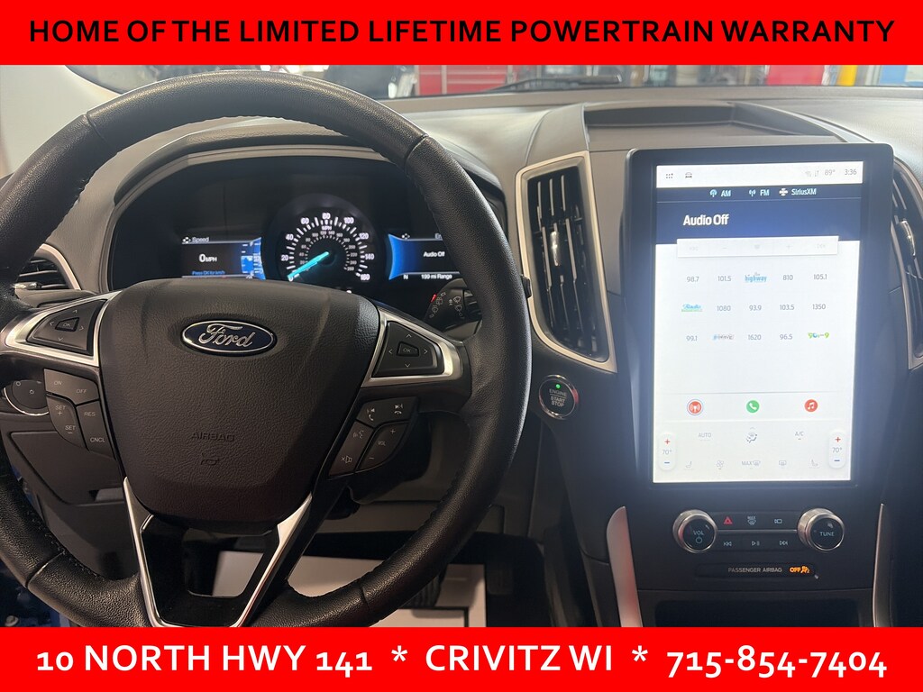 Used 2024 Ford Edge