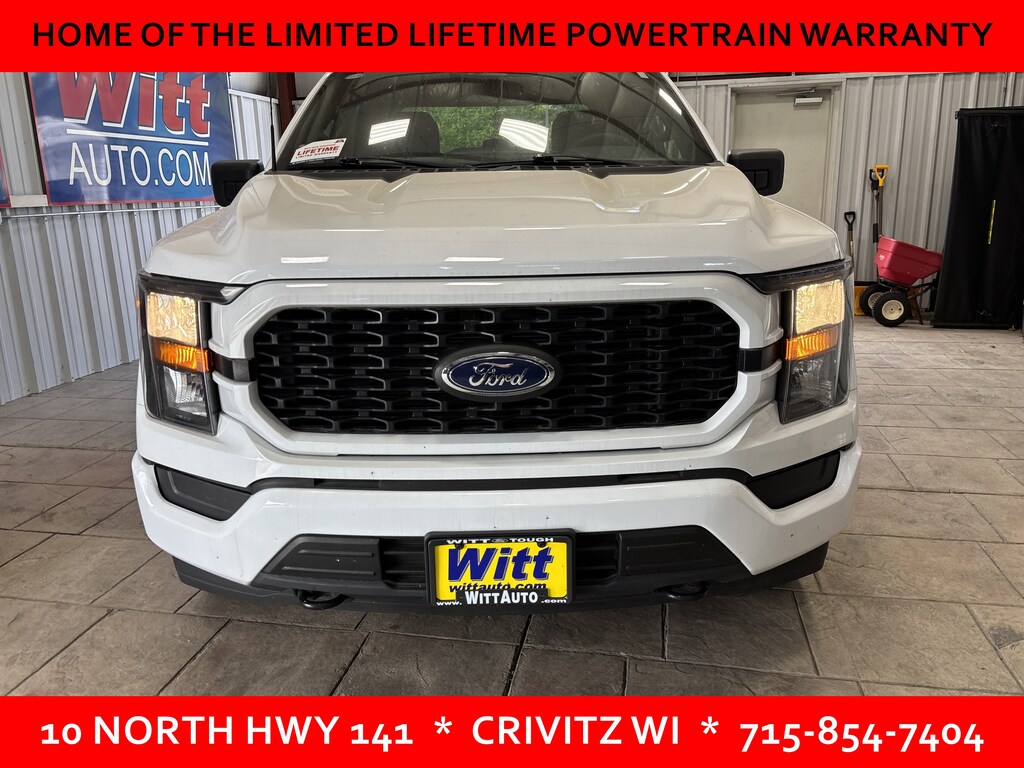 Used 2023 Ford F-150
