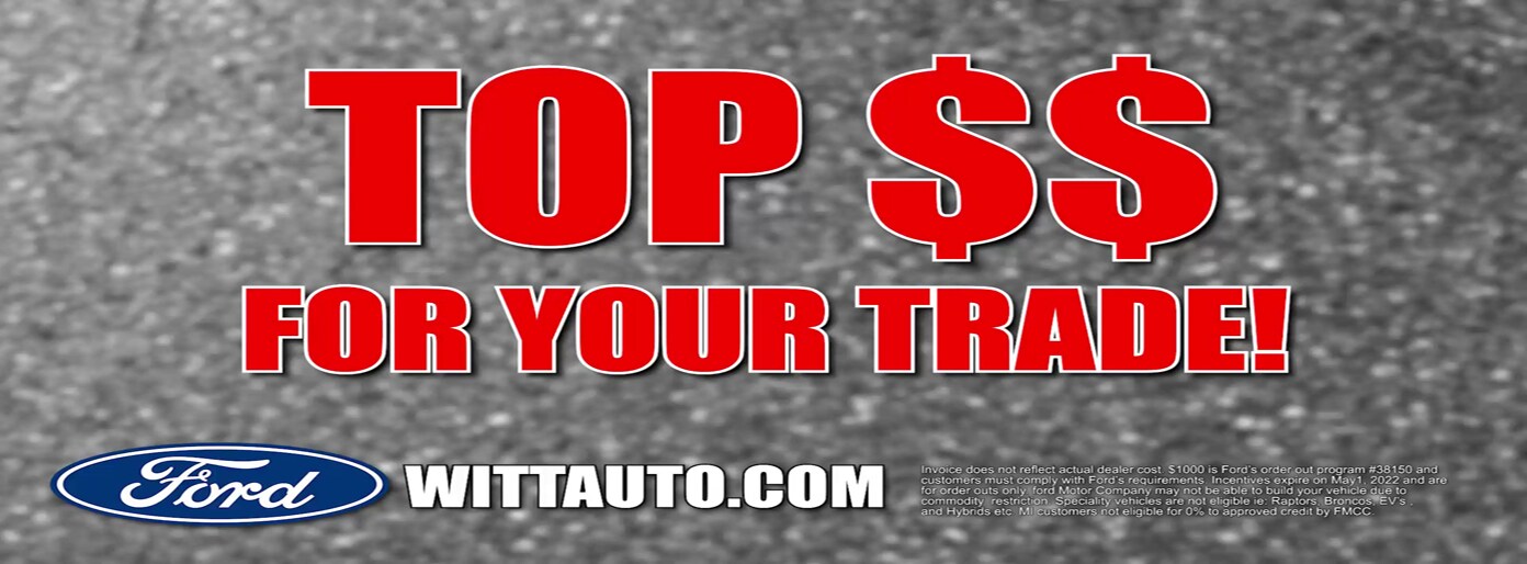 Witt Automotive Group New Ford Dealership in Crivitz, WI