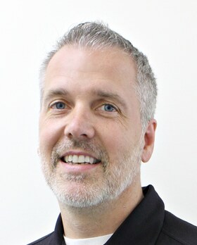 Staff member Chris Davenport from a1cdcc5cf3da