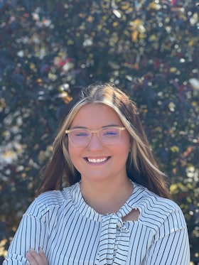 Staff member Felicia Roggendorf from a1cdcc5cf3da