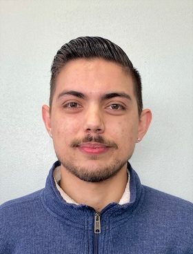 Staff member Cory Reed from 28e16a6c4ab9