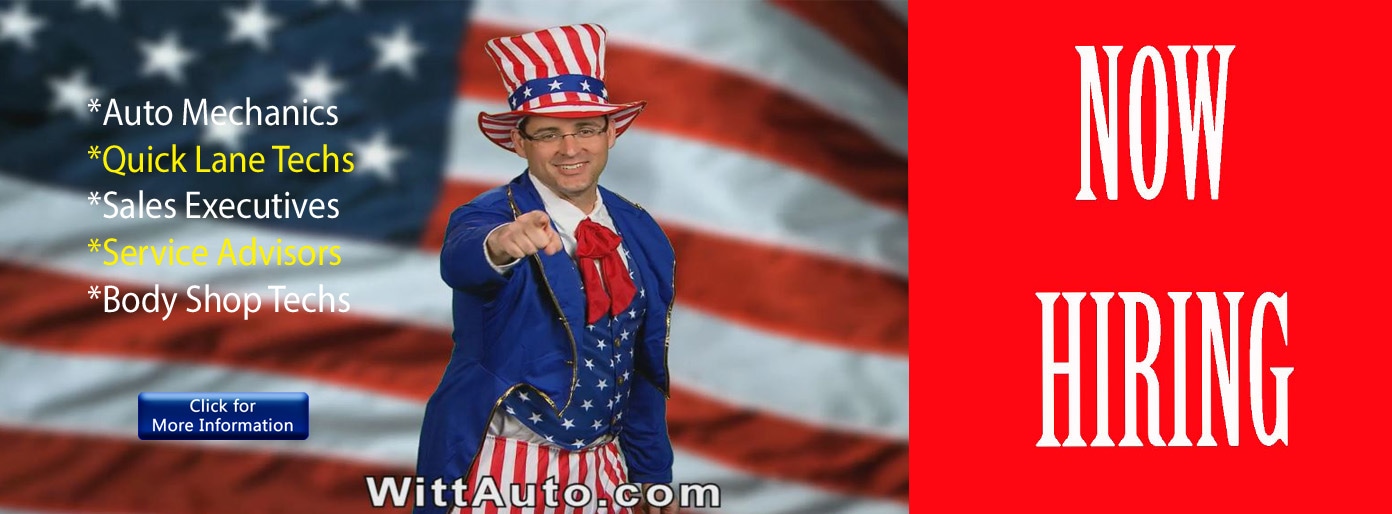 Witt Automotive Group New Ford dealership in Crivitz, WI 54114