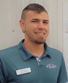 Staff member Jessie Hanson from a1cdcc5cf3da