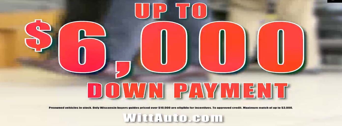 Witt Automotive Group New Ford Dealership in Crivitz, WI