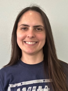 Staff member Brittiany Minetti from a1cdcc5cf3da