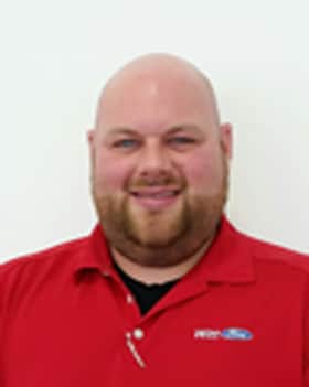 Staff member Patrick Hopkins from a1cdcc5cf3da